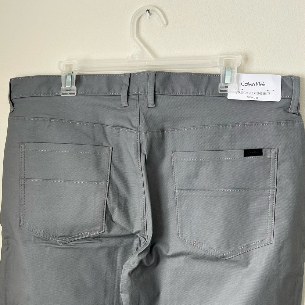 Men’s Calvin Klein dress pants
